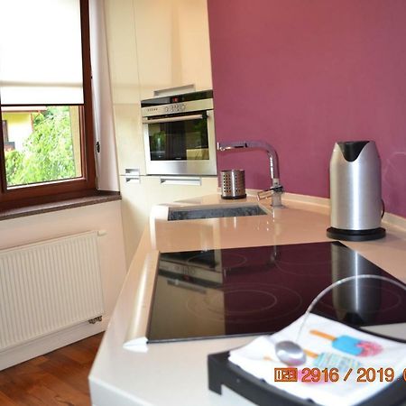 Апартаменты Apartament Parkowa Polana Z Ogrodem Поляница-Здруй Экстерьер фото