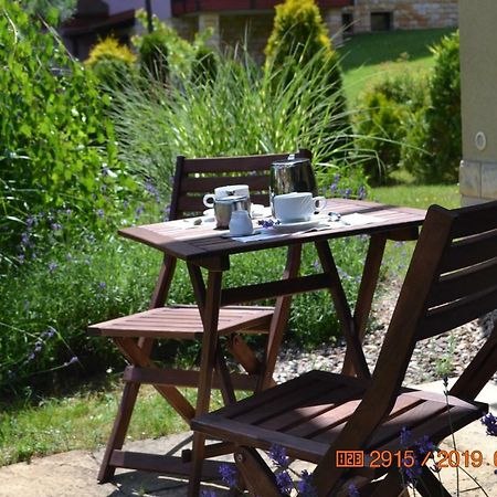 Апартаменты Apartament Parkowa Polana Z Ogrodem Поляница-Здруй Экстерьер фото