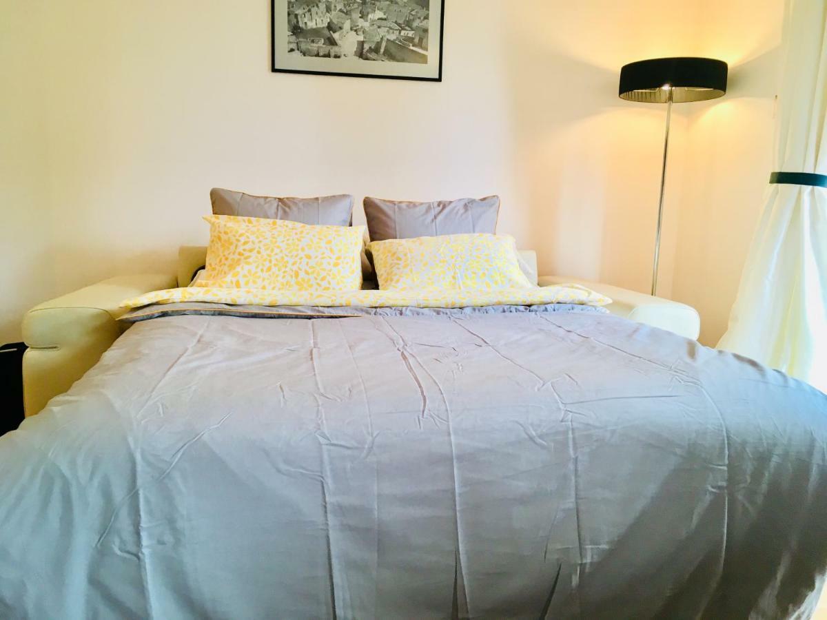 Апартаменты Apartament Parkowa Polana Z Ogrodem Поляница-Здруй Экстерьер фото