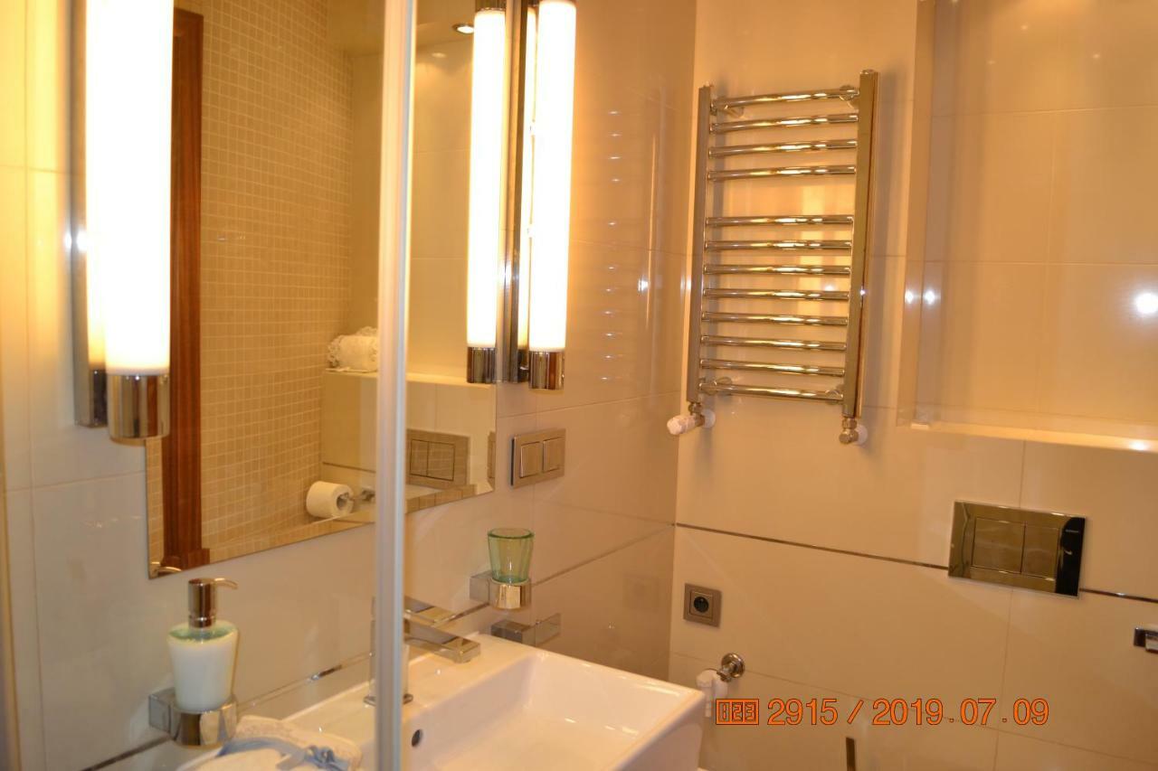 Апартаменты Apartament Parkowa Polana Z Ogrodem Поляница-Здруй Экстерьер фото