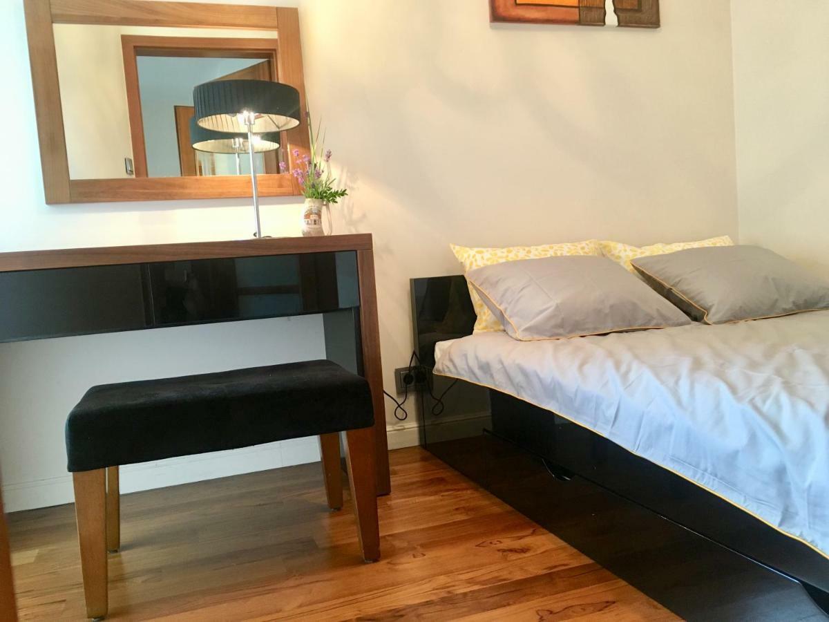 Апартаменты Apartament Parkowa Polana Z Ogrodem Поляница-Здруй Экстерьер фото