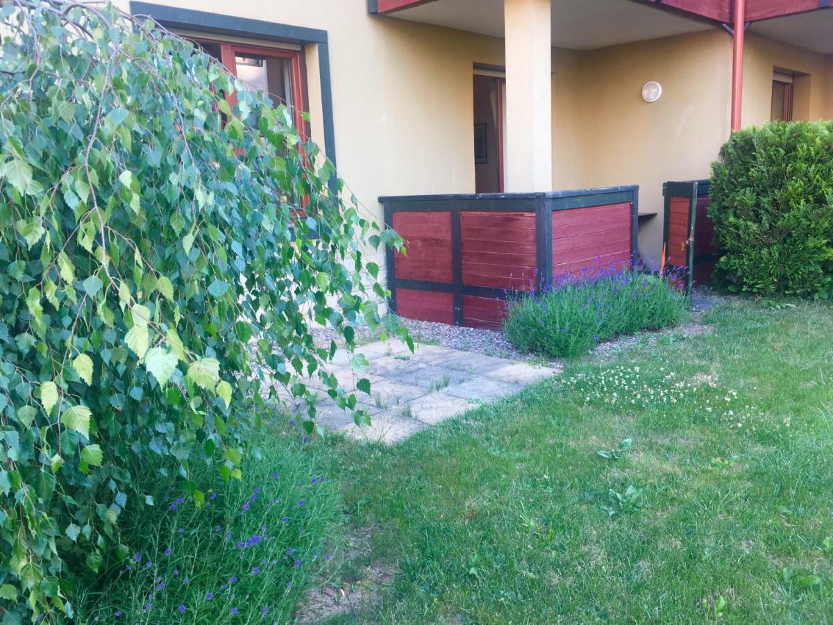 Апартаменты Apartament Parkowa Polana Z Ogrodem Поляница-Здруй Экстерьер фото