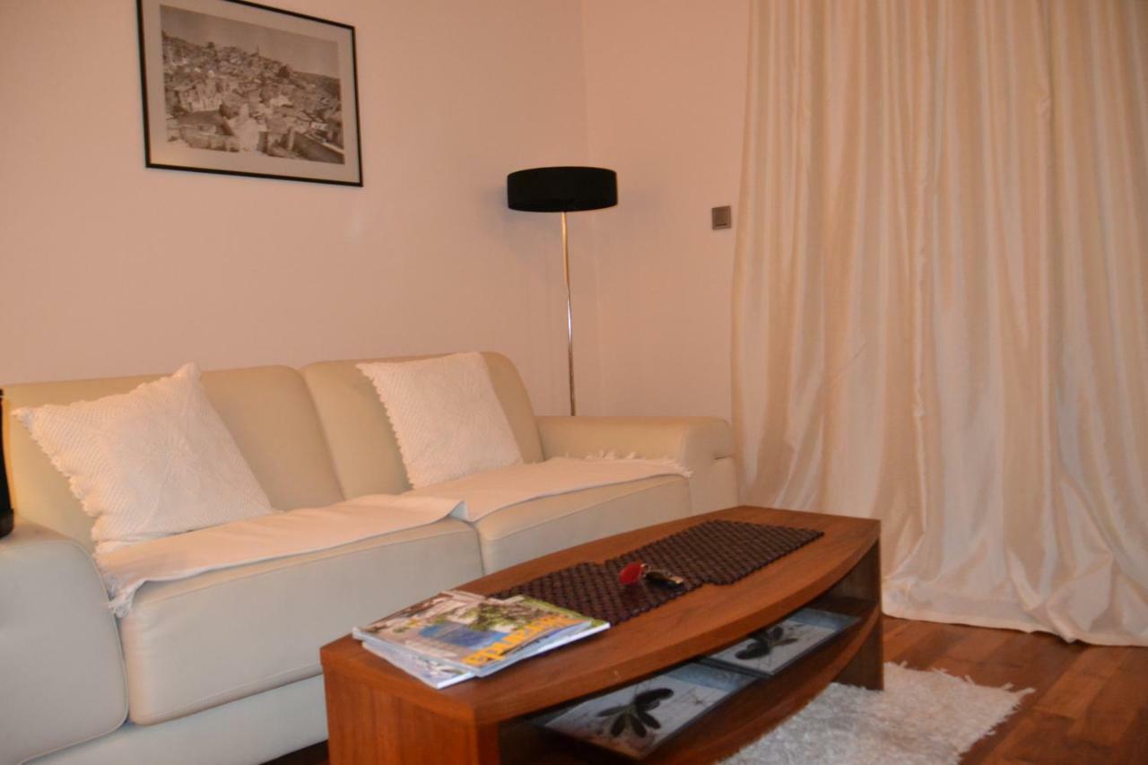 Апартаменты Apartament Parkowa Polana Z Ogrodem Поляница-Здруй Экстерьер фото