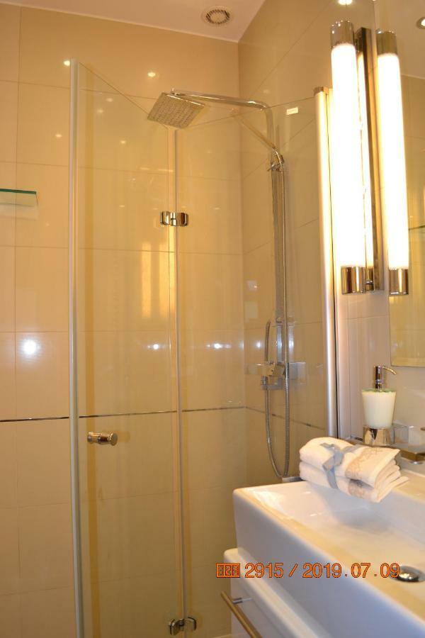 Апартаменты Apartament Parkowa Polana Z Ogrodem Поляница-Здруй Экстерьер фото